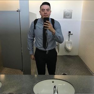 Meet your Posher, Roberto